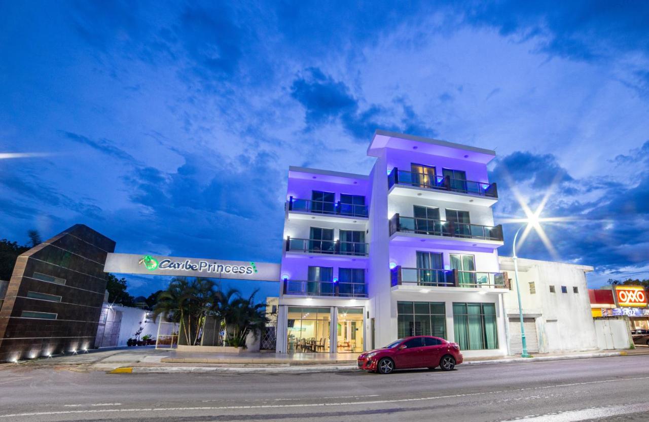 Caribe Princess เชตุมัล ภายนอก รูปภาพ