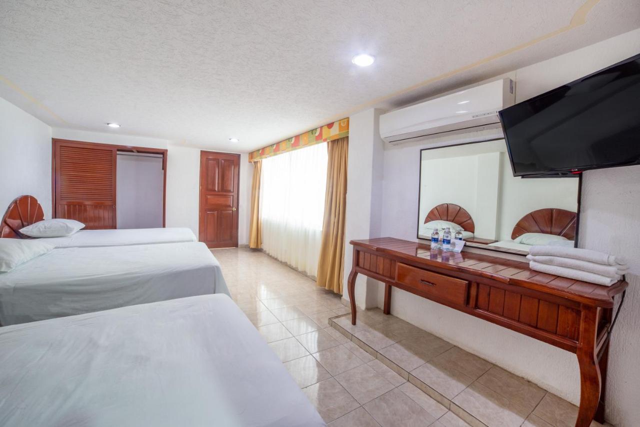 Caribe Princess เชตุมัล ภายนอก รูปภาพ